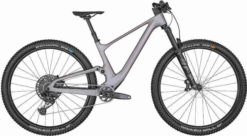 Scott Contessa Spark 910 2022 - Perfekt mountainbike tilbud!
