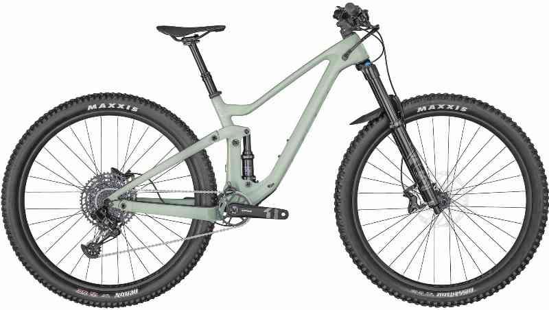 Scott Contessa Genius 910 2022 Cykel