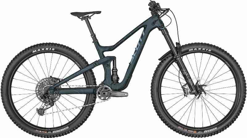 Scott Contessa Ransom 910 2022 Cykel