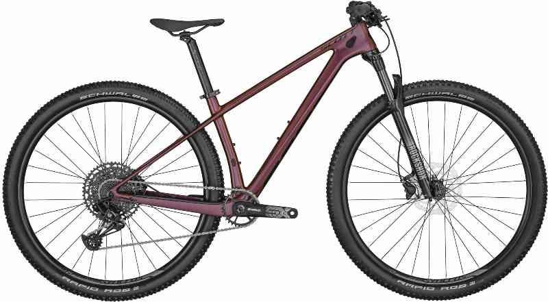 Scott Contessa Scale 920 2022 Cykel