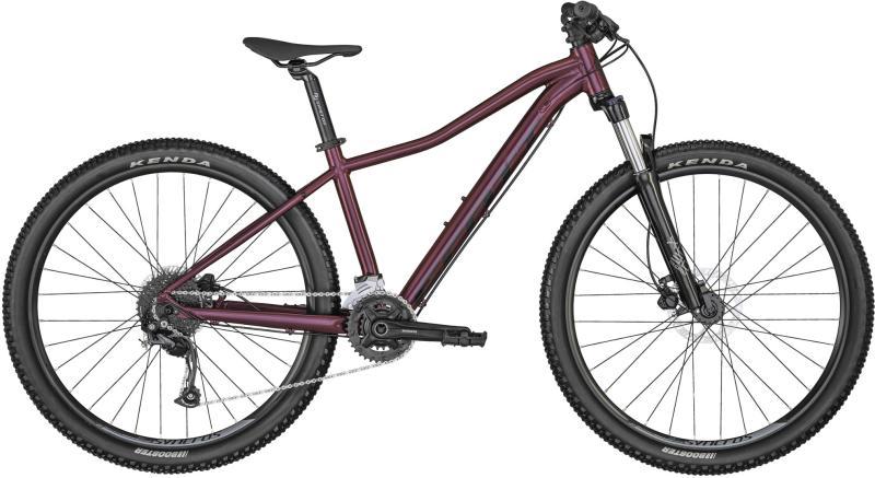Scott Contessa Active 40 27,5" 2022 - Lilla MTB til kvinder