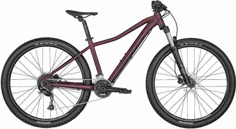 Scott Contessa Active 40 27,5" 2022 - Lilla Cykel