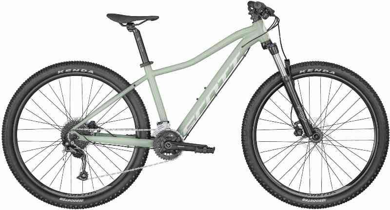 Scott Contessa Active 40 27,5" Cykel 2022 - Grøn