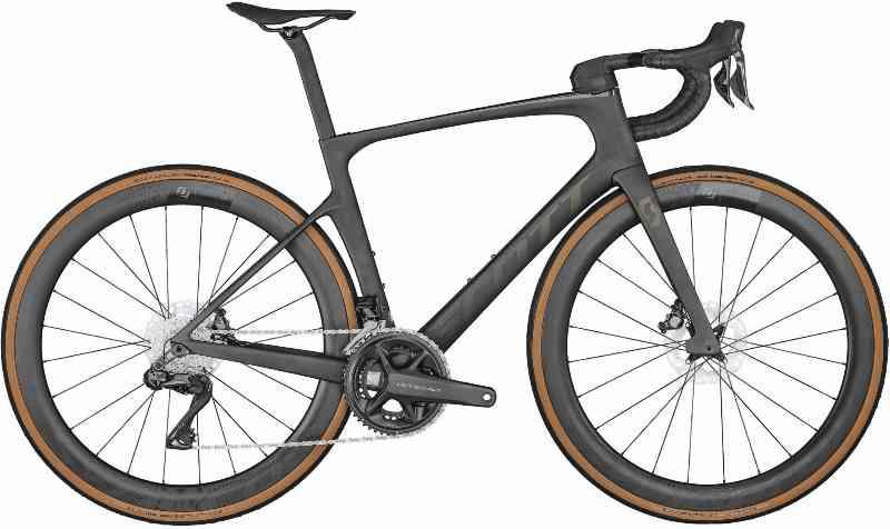 Scott Foil RC 10 2022 - Alsidig aerocykel til racerløb