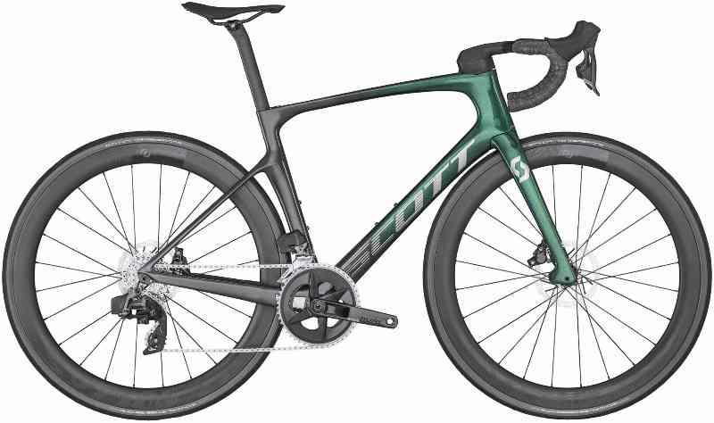 Scott Foil RC 20 Cykel 2022