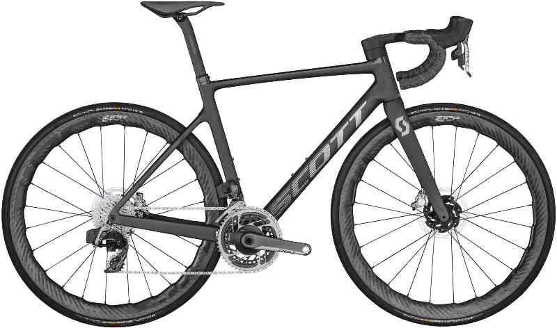 Scott Addict RC Ultimate 2022 Cykel
