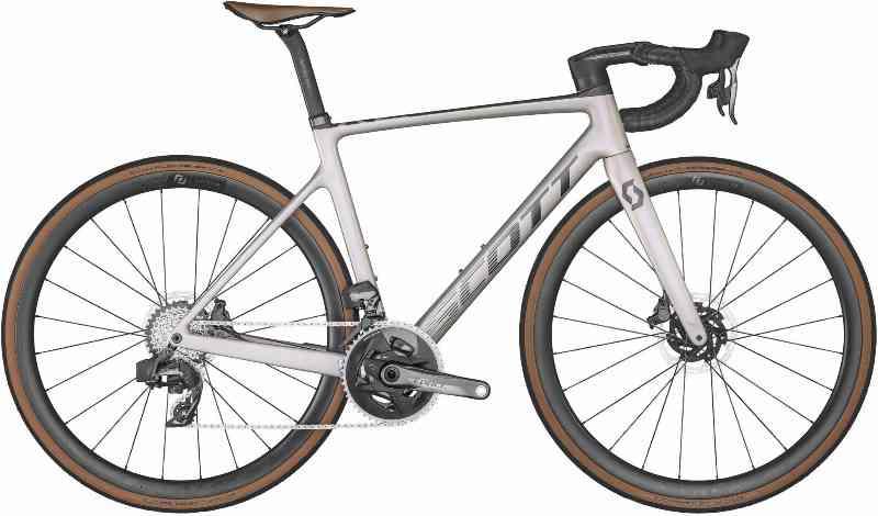 Scott Addict RC 10 Cykel 2022