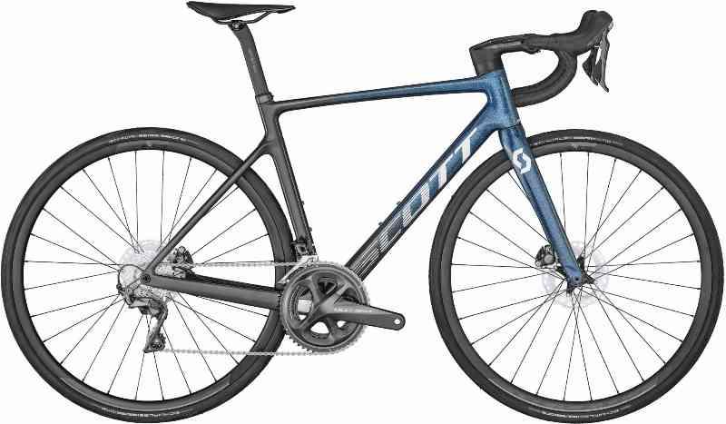 Scott Addict RC 40 Cykel 2022