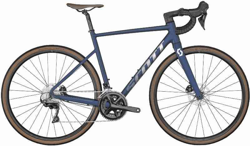 Scott Speedster 10 Cykel 2022