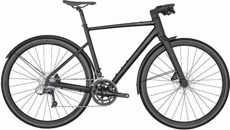 Scott Metrix 30 EQ Cykel 2022
