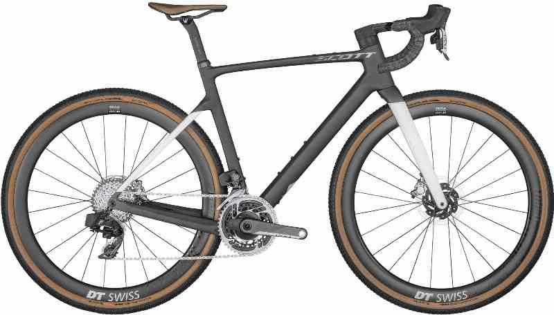 Scott Addict Gravel Cykel 2022