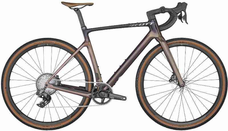 Scott Addict Gravel 20 Cykel 2022