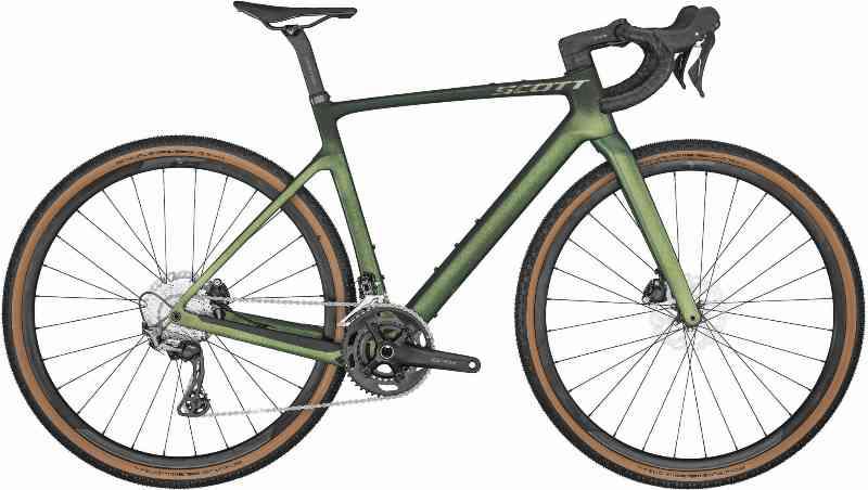 Scott Addict Gravel 30 Cykel 2022