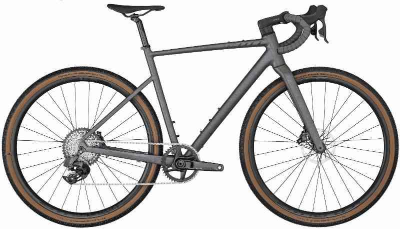 Scott Speedster Gravel 10 Cykel 2022