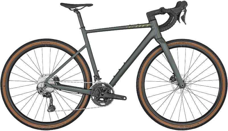 Scott Speedster Gravel 20 Cykel 2022