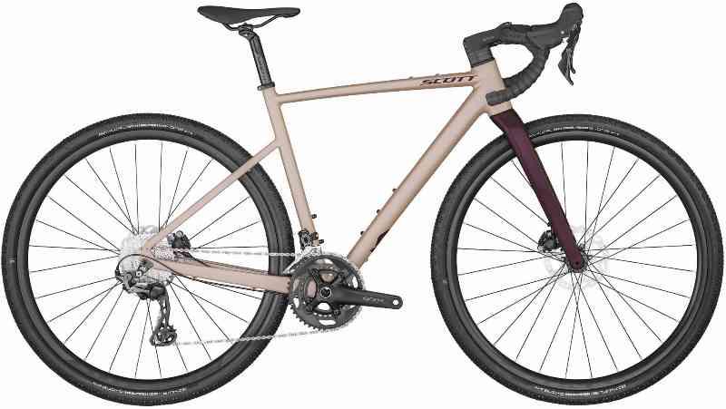 Scott Contessa Speedster Gravel 15 2022 Cykel