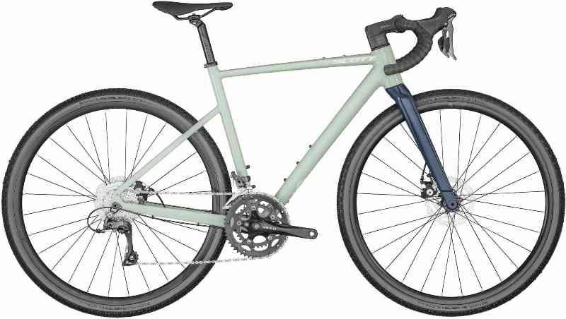 Scott Contessa Speedster Gravel 35 2022 Cykel