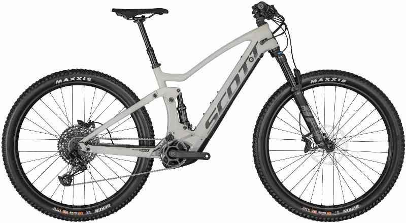 Scott Strike eRIDE 910 2022 Elcykel