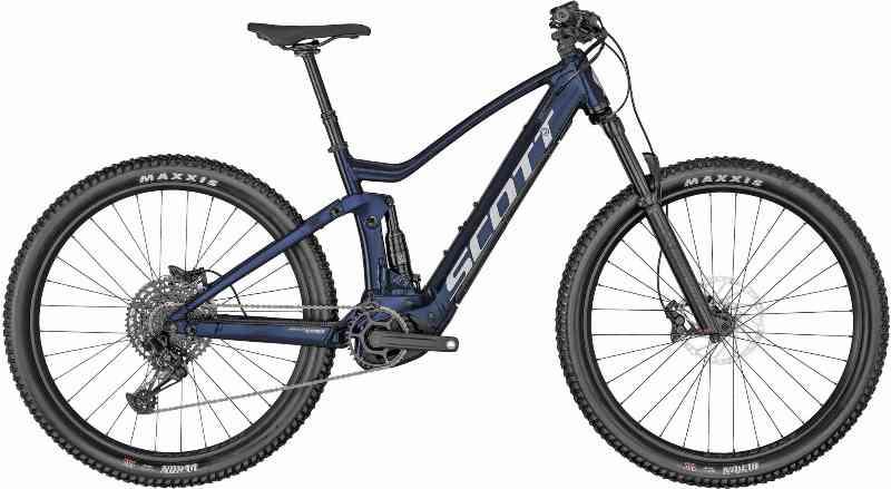 Scott Strike eRIDE 940 Elcykel 2022