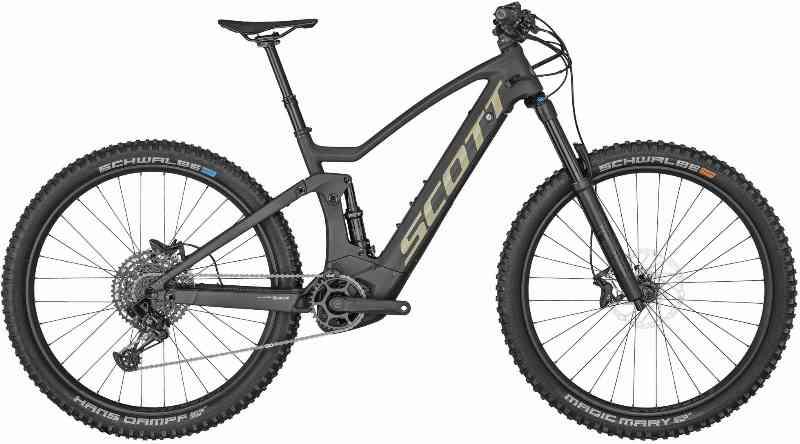 Scott Genius eRIDE 910 Elcykel 2022