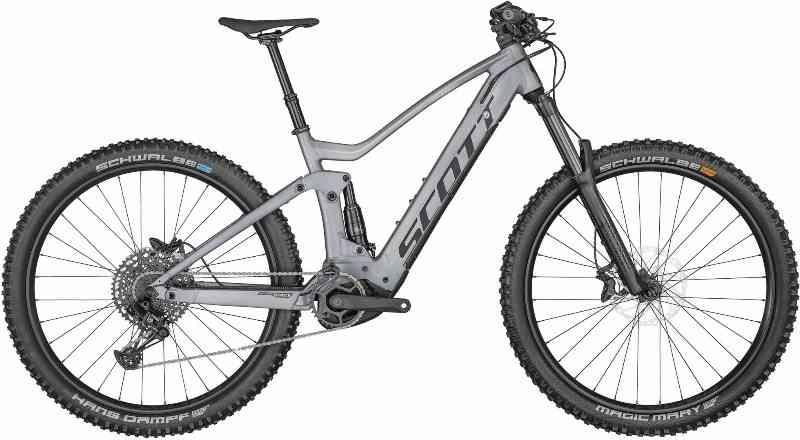 Scott Genius eRIDE 930 Elcykel 2022