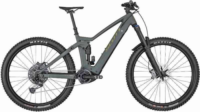Scott Ransom eRIDE 910 2022 Elcykel