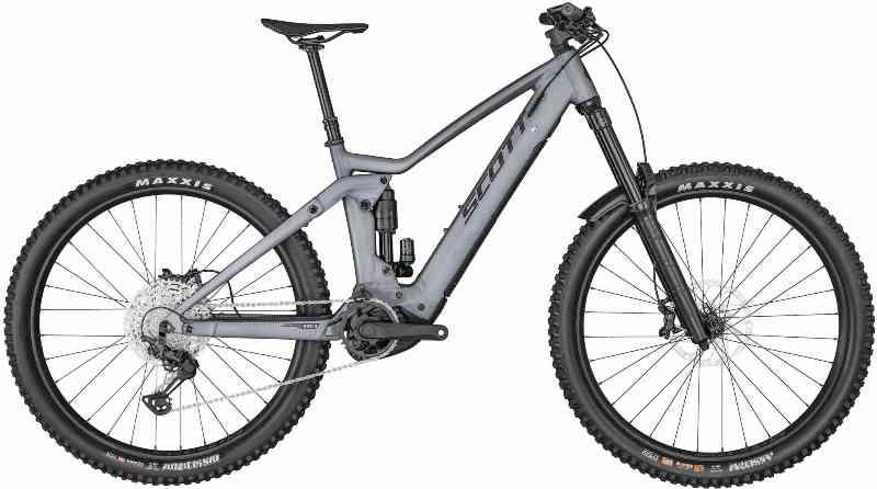 Scott Ransom eRIDE 920 2022 Elcykel