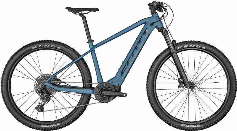 Scott Aspect eRIDE 910 Elcykel 2022