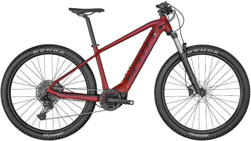 Scott Aspect eRIDE 920 Elcykel 2022