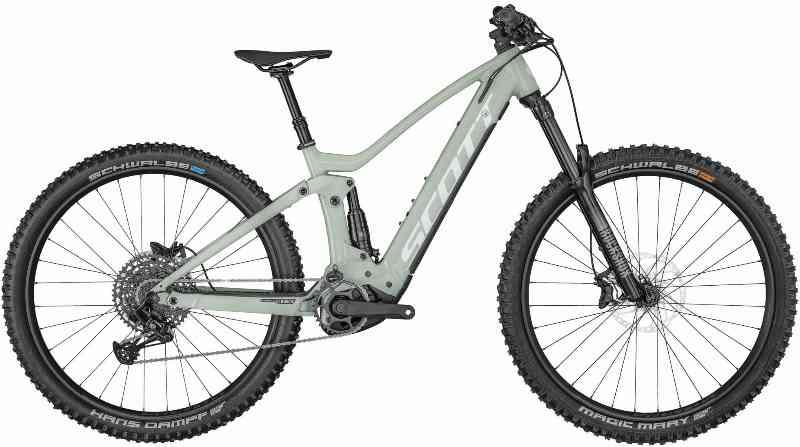 Scott Contessa Genius eRIDE 910 2022 Elcykel