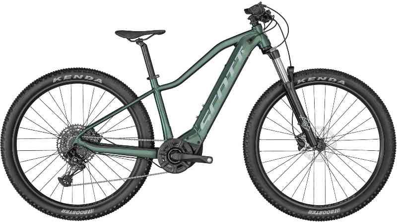 Scott Contessa Active eRIDE 920 Elcykel 2022 - Fantastisk tilbud!