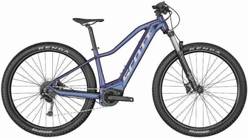 Scott Contessa Active eRIDE 930 Cykel 2022