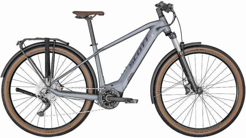 Scott Axis eRIDE 20 Herre 2022