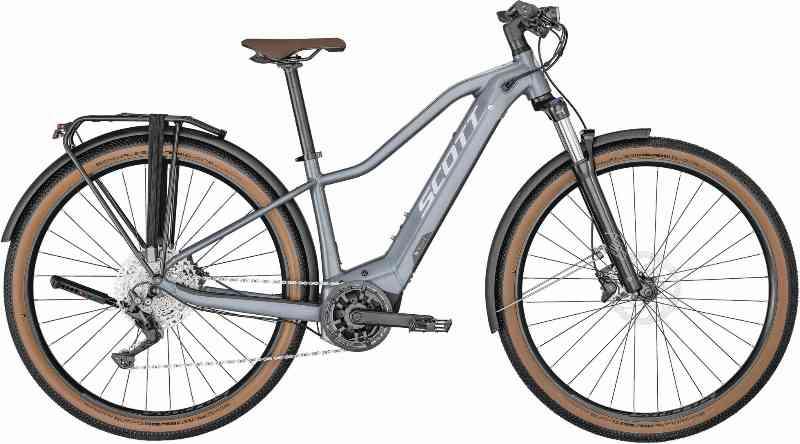 Scott Axis eRIDE 20 Lady 2022