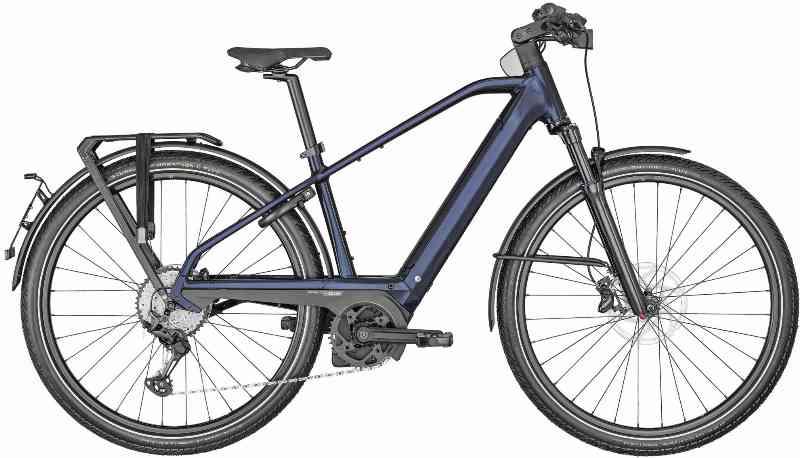 Scott Silence eRIDE 20 Herre Speed 2022 (Udstillingsmodel)