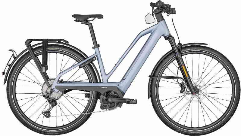 Scott Silence eRIDE 20 Dame Speed 2022