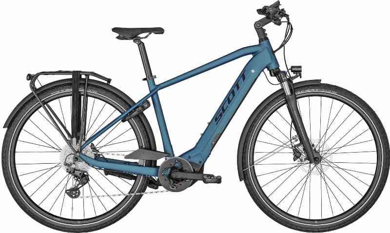 Scott Sub Sport eRIDE 10 Herre 2022