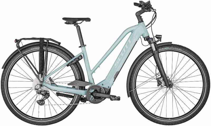 Scott Sub Sport eRIDE 10 Dame 2022