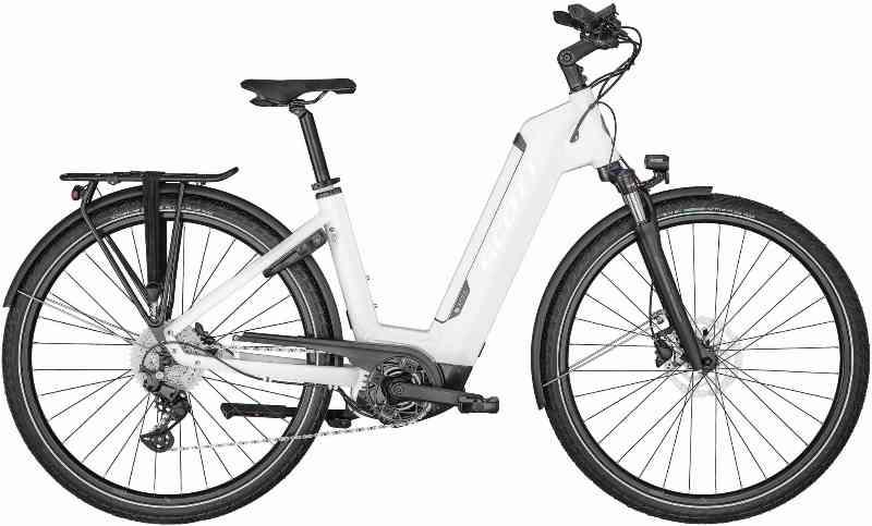 Scott Sub Sport eRIDE 10 Unisex Cykel 2022