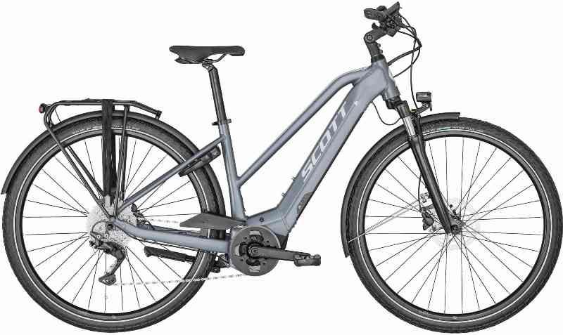 Scott Sub Tour eRIDE 10 Lady 2022