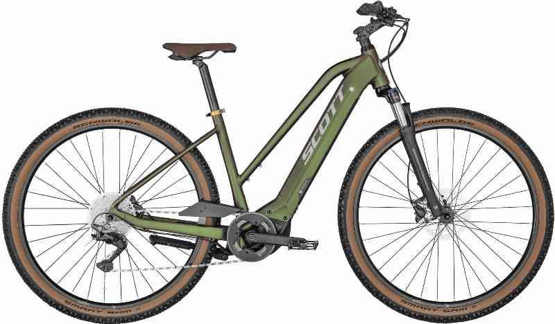 Scott Sub Cross eRIDE 10 Dame 2022