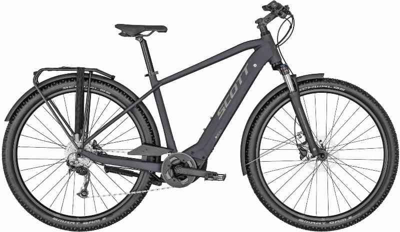 Scott Sub Cross eRIDE 20 EQ Herre 2022
