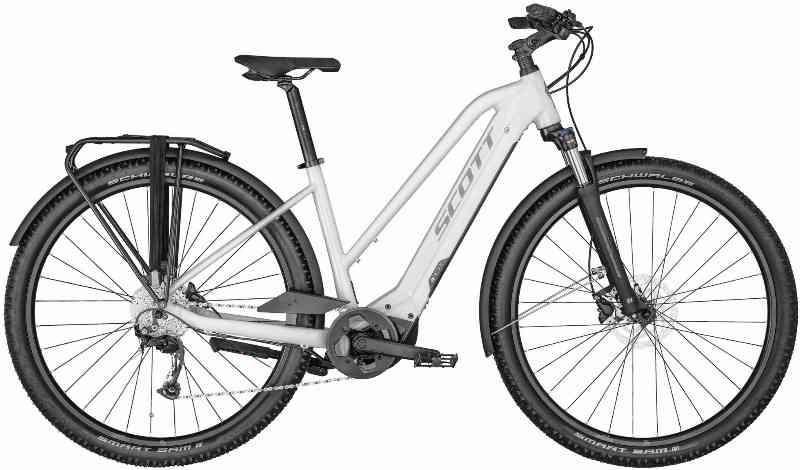 Scott Sub Cross eRIDE 20 EQ Dame 2022