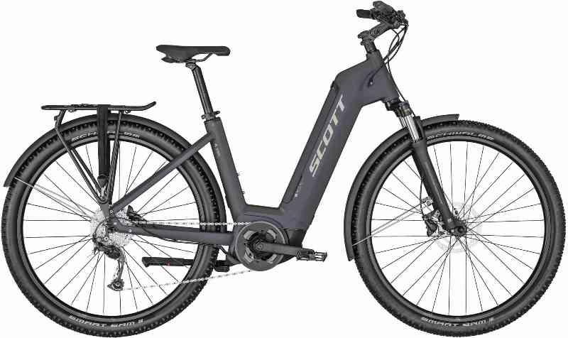 Scott Sub Cross eRIDE 20 EQ Unisex 2022 Cykel