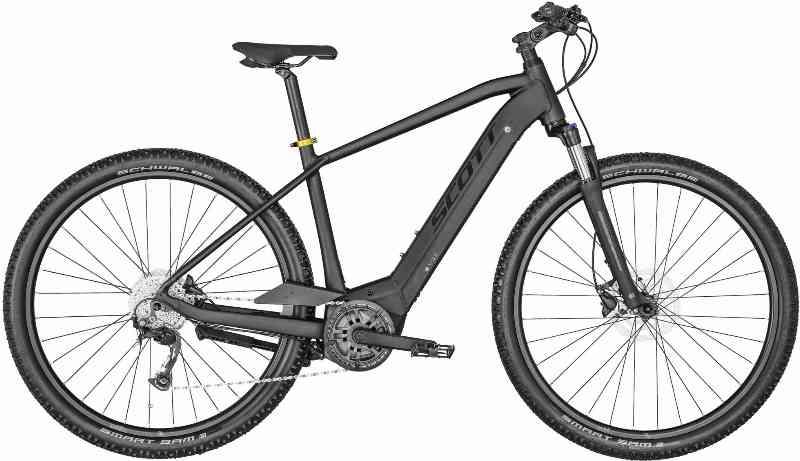 Scott Sub Cross eRIDE 30 Herre 2022
