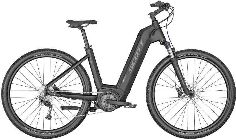 Scott Sub Cross eRIDE 30 Unisex Cykel 2022