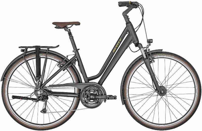 Scott Sub Comfort 10 Unisex Cykel 2022