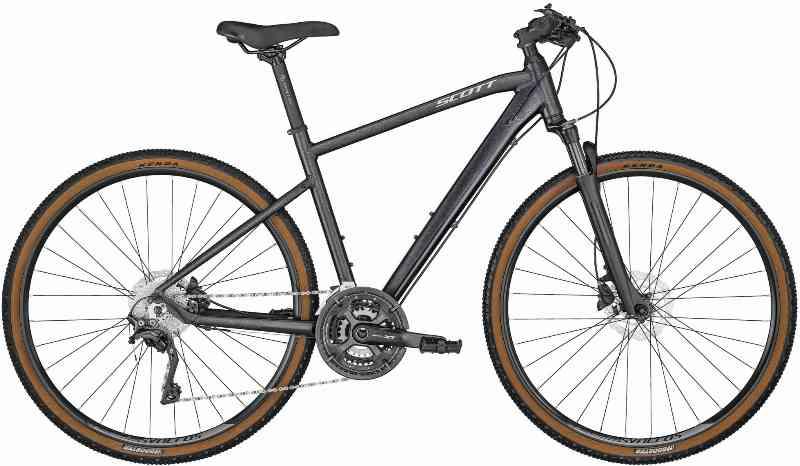 Scott Sub Cross 10 Herre 2022