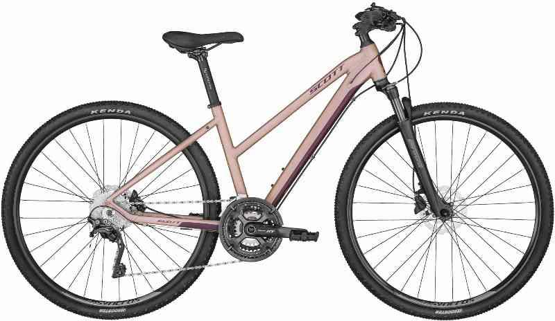 Scott Sub Cross 10 Dame 2022