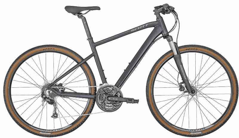 Scott Sub Cross 40 Herrer 2024